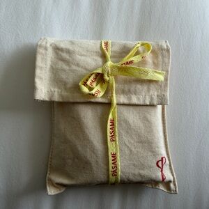 Pasame Beauty The Satin Face Brush Trio